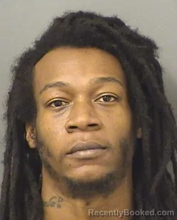 Mugshot of JAVON DIONTE BUXTON