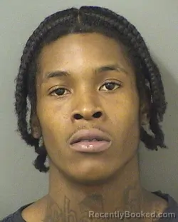 Mugshot of JAVON BREON JOHNSON