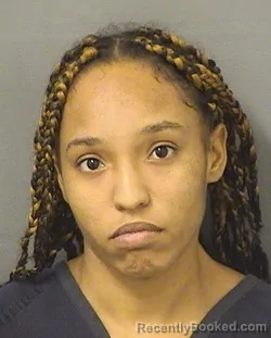 Mugshot of KENNYSHA ALICEJERNAY RANSOM