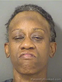 Mugshot of ADRIENNE SHAVON ALLEN