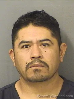 Mugshot of YUNIOR JAIMESROMERO