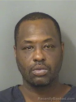 Mugshot of LEON JACKSON