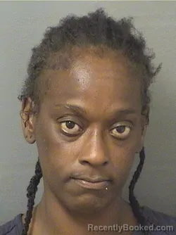 Mugshot of ANDREA SHAWNTEL MURRAY