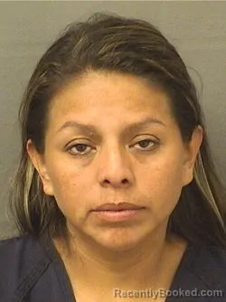 Mugshot of MARIA BERNADITA SILVESTREMATIAS