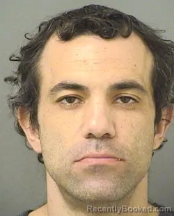 Mugshot of JESSE DANIEL KHALIL