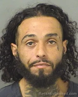 Mugshot of KEANU ZACHARY LOPES