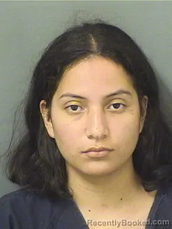 Mugshot of JACKELYN ADRIANA SANCHEZ