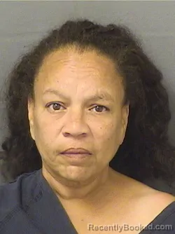 Mugshot of NADEGE DORIS DEBRADY