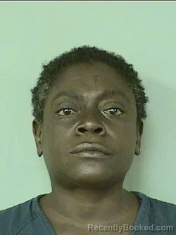 Mugshot of LETHA ALTHEME