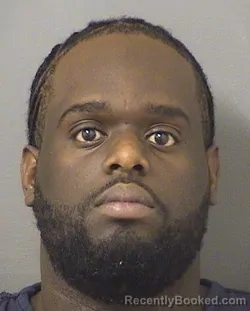 Mugshot of JUAN BAILEY