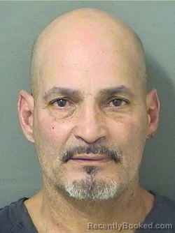 Mugshot of RUBEN ORTIZ