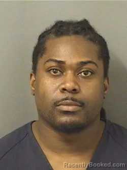 Mugshot of JAVONTE KARIQUE GRAHAM