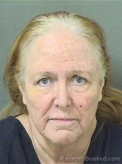 Mugshot of BARBARA ANN MILLER