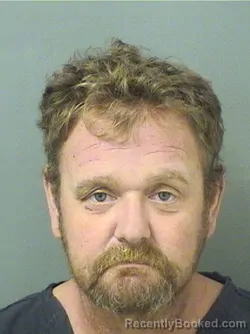 Mugshot of JASON ERIC RICHARDS