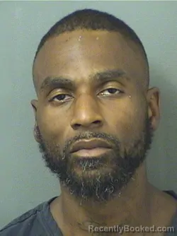 Mugshot of ANWHON MILEEK MCCANTS