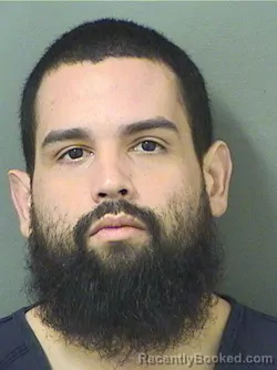 Mugshot of GILBERT A VARELA