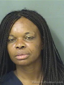 Mugshot of DARLINE GUIRAND