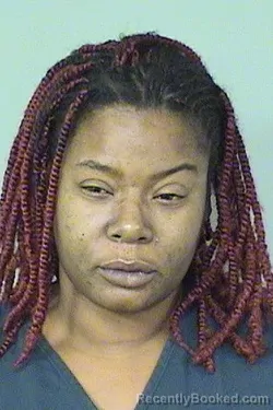 Mugshot of CHRISTINE SMITH