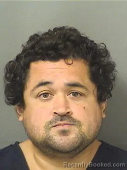 Mugshot of CARLO ALFREDO ALFARO