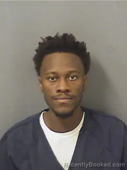 Mugshot of JEPHTHE VERDIEU