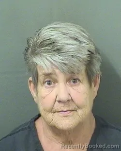 Mugshot of DIANE M AUFFANT