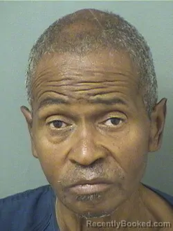 Mugshot of MARK JUAN ANDERSON