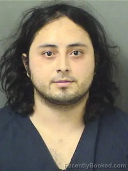Mugshot of GALO SEBASTIAN ARIZAGA