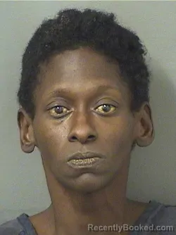 Mugshot of SHANTELLE DARIALLE HENDRIX