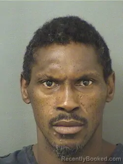 Mugshot of TERRANCE TAVARS ANDERSON