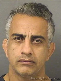 Mugshot of FARROKH SAFAEINEJAD