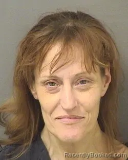 Mugshot of RACHEL VONHAGEN