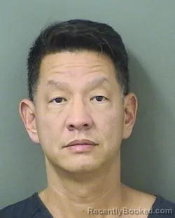 Mugshot of MARVIN EDWARD WANG