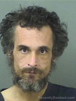 Mugshot of CHRISTOPHER RYAN MANOS