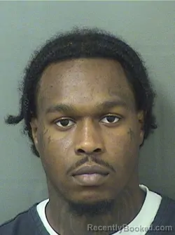 Mugshot of DAZMIN KEITH BULLOCK