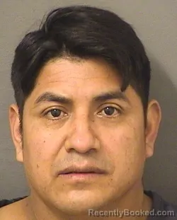Mugshot of GONZALO GUILLERMO CHAJLOPEZ