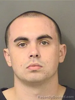 Mugshot of KYLE CARLEY