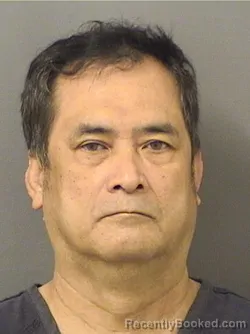 Mugshot of CHRIS HOANG