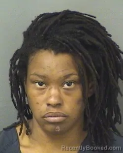 Mugshot of ALEXIS XIOMARA BAKER