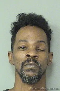 Mugshot of DENARIUS L BAILEY