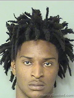 Mugshot of DEONTYE L SCOTT
