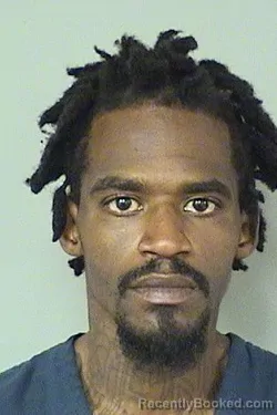 Mugshot of ANDREW J THORNTON