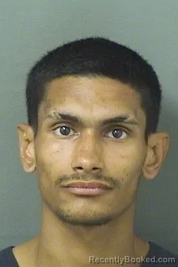 Mugshot of JUAN VILLALOBOSPEREZ