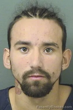 Mugshot of EZEQUIEL ALEXANDER BEAS