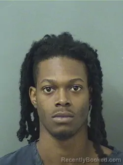 Mugshot of JAILEN TYREE LEWIS