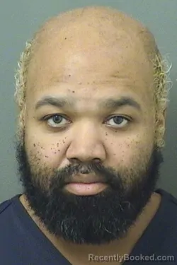 Mugshot of ERROL WASHINGTON Jr HALL