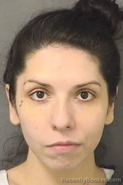 Mugshot of ANNA UNICH