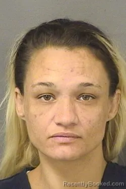 Mugshot of CRYSTAL LYNN SMITH