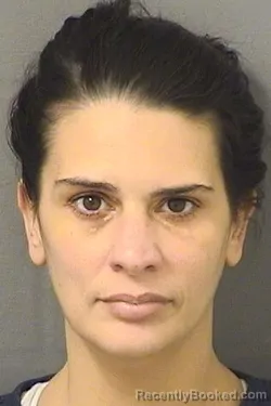 Mugshot of CARIANN VEASEY