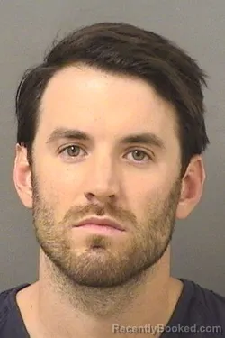 Mugshot of NICHOLAS CARSON WEST