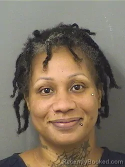 Mugshot of RHONDA TEQUILLA BALAM